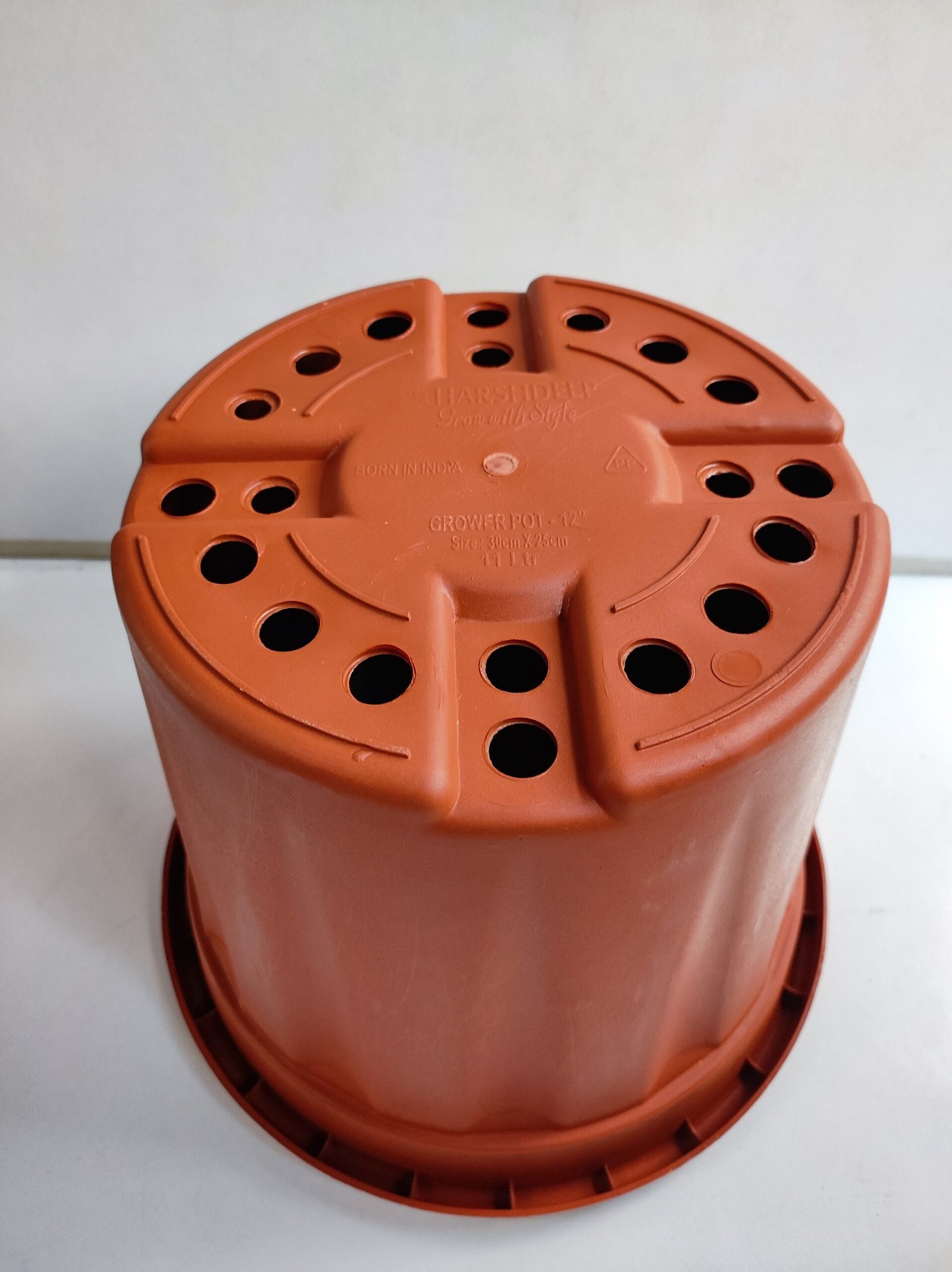 Matte Finish 12" Pot Set of 5 - Image 4