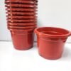 Glossy 10" Pots  Set of 10
